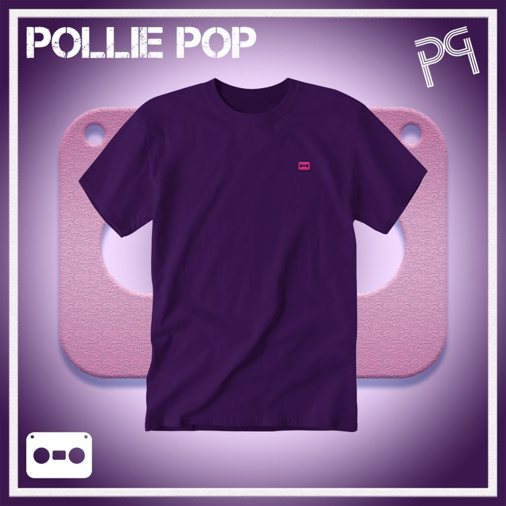 Pink Tape T - Picture 14 of 15